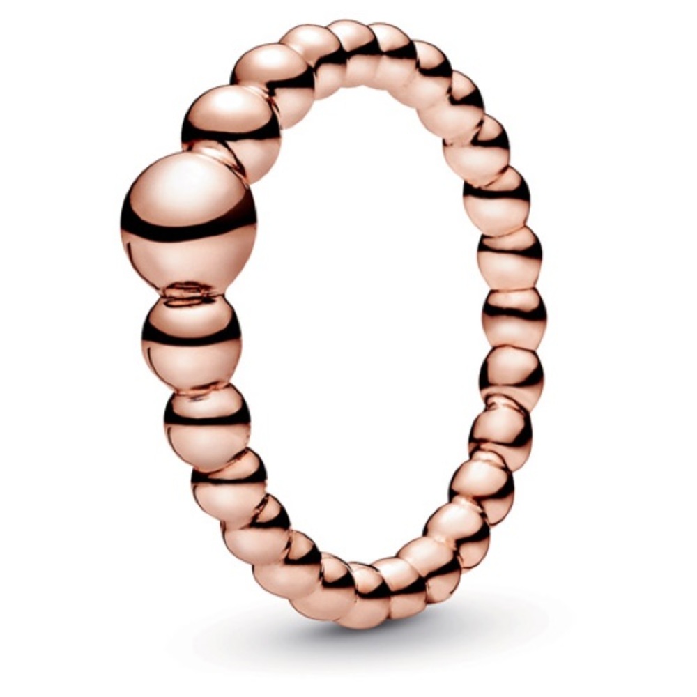 Pandora Rose String of Beads Ring